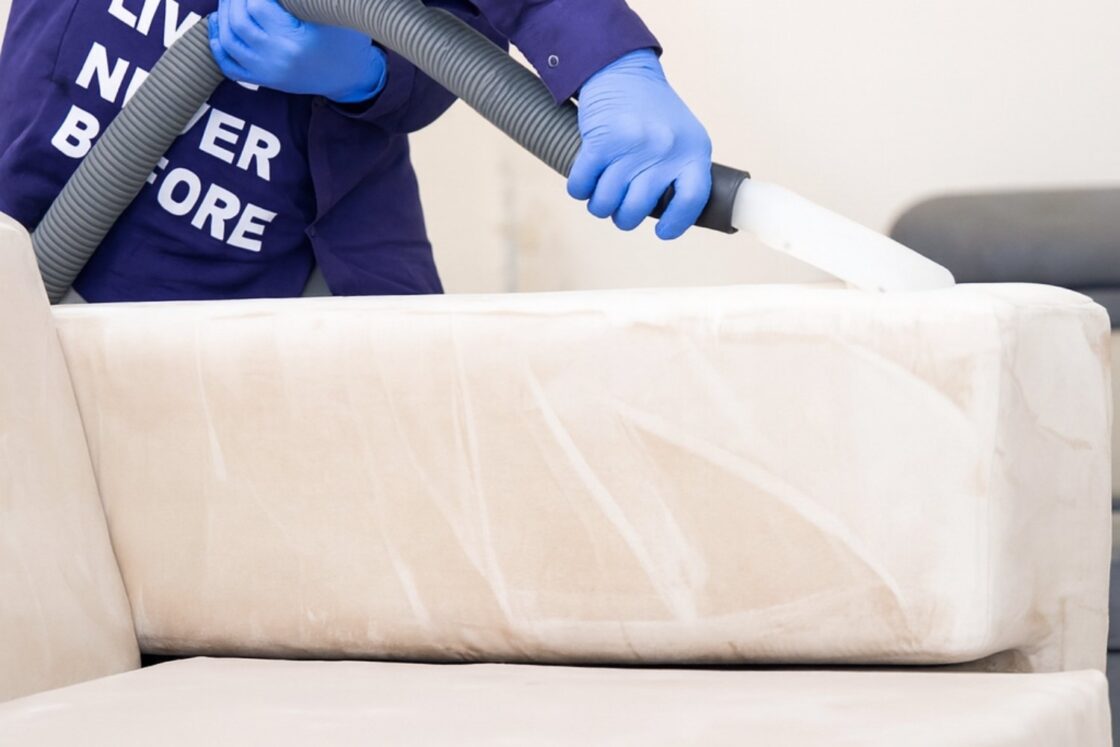 Sofa & Furniture Cleaning
