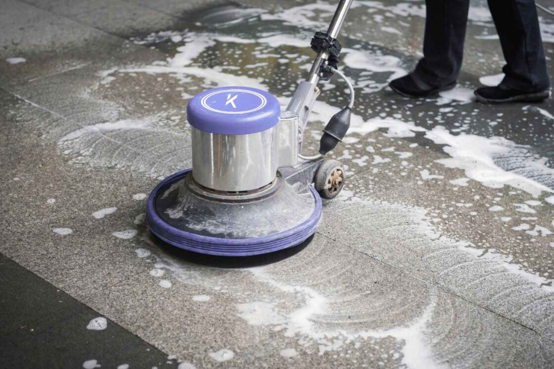 Post-Construction Cleaning