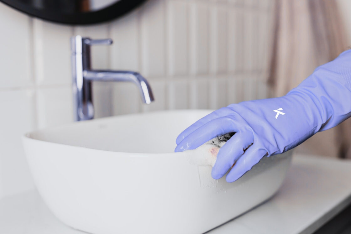 Washroom Sanitization