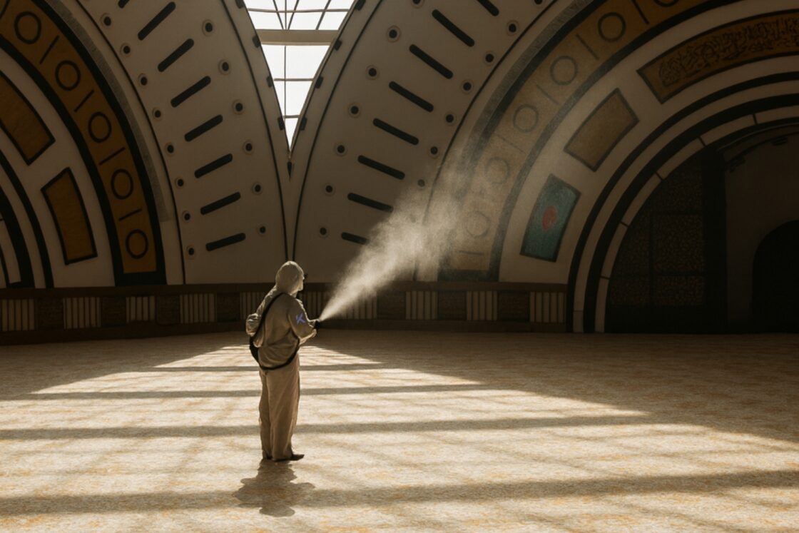 Disinfection & Sanitization